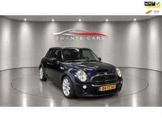 Mini Mini Cabrio 1.6 Cooper S Chili | Harman | Xenon | Leder | Clima |