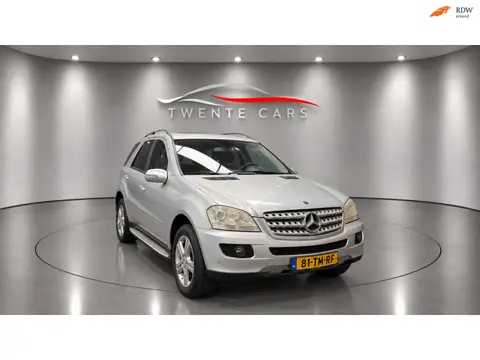 Mercedes-Benz M-klasse 350 | Clima | Led | PDC | Nieuwe APK |