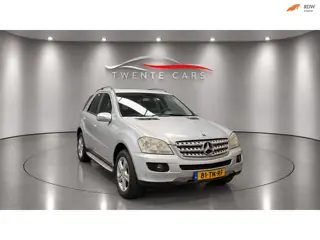 Mercedes-Benz M-klasse 350 | Clima | Led | PDC | Nieuwe APK |