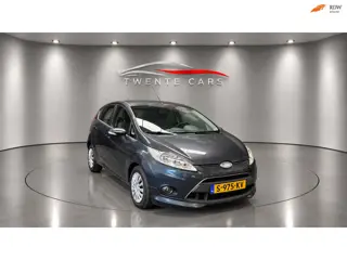Ford Fiesta 1.6 Sport | Clima | AUX | Nieuwe APK |
