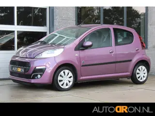 Peugeot 107 1.0 Envy Airco Dealer Onderhouden Nwe APK