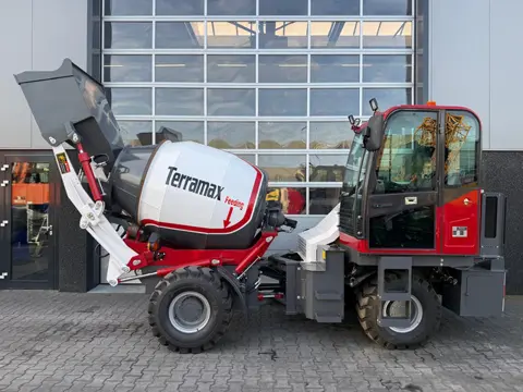 Onbekend Terramax ZU-1800K (bj 2026)