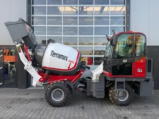 Onbekend Terramax ZU-1800K (bj 2026)