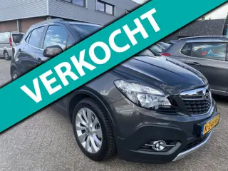 Opel Mokka 1.4 T Cosmo AUTOMAAT 2015 !!! VERKOCHT !!! Rijklaar , als nieuw