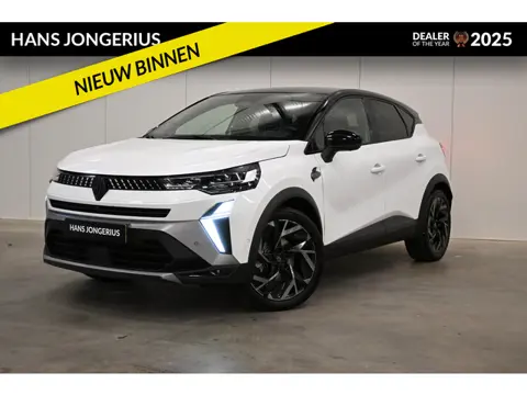 Renault Captur E-Tech full hybrid 145 esprit Alpine | 360 CAMERA | STUUR/STOELVERWARMING | NAVI | AD
