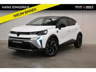 Renault Captur E-Tech full hybrid 145 esprit Alpine | 360 CAMERA | STUUR/STOELVERWARMING | NAVI | AD