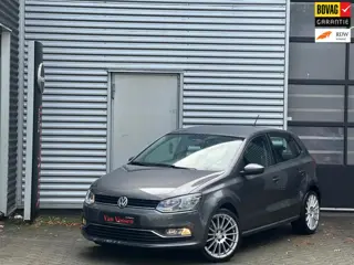Volkswagen Polo Volkswagen Polo 1.2 TSI Comfortline|Trekhaak|90PK|2016|Airco|Cruise