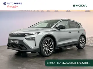Škoda Elroq Sportline Elektromotor 210 kW / 286 PK SUV Elektri