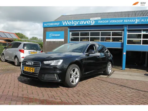 Audi A4 Avant 2.0 TDI Design Pro Line