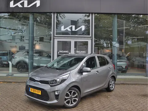 Kia Picanto 1.0 DPi DynamicPlusLine Navigatie | Camera | Keyless | Climate Control | tot 10 Jaar Gar