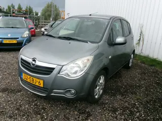 Opel Agila 1.0 Edition (bj 2011)