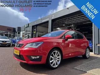 SEAT Ibiza 1.0 EcoTSI FR Connect