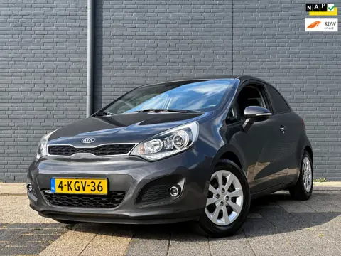 Kia Rio 1.2 CVVT Plus Pack | Airco | Navi | Trekhaak