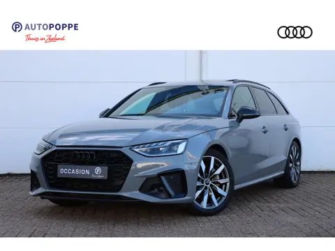Audi A4 Avant 40 TFSI S edition Competition 204pk S-Tronic