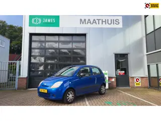 Chevrolet Matiz 0.8 Pure stuurbekr,cdv