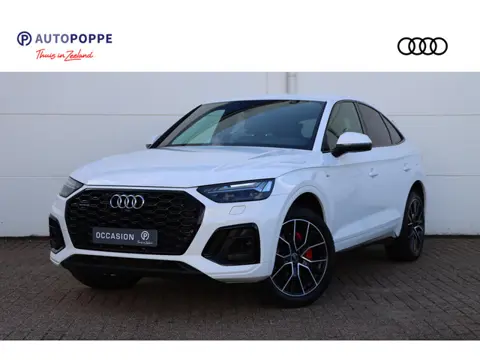 Audi Q5 Sportback 50 TFSI e S edition Competition 299pk S-Tronic