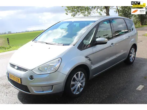 Ford S-Max 2.5-20V Turbo // APK 10/2027 //