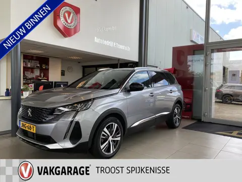 Peugeot 5008 1.2 PureTech Active Pack Business,7 Zitplaatsen,Navigatie,Climate Control,Multifunction