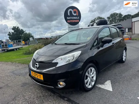 Nissan Note | 2014 | 1.2 DIG-S Tekna | Automaat | APK