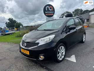 Nissan Note | 2014 | 1.2 DIG-S Tekna | Automaat | APK