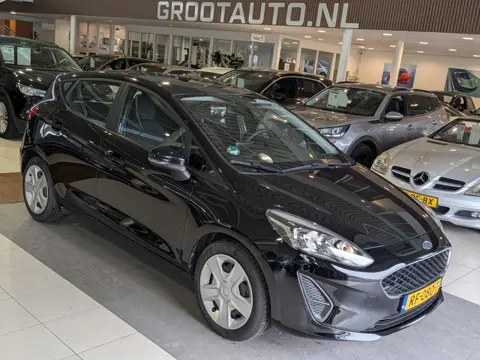 Ford Fiesta 1.1 Trend Airco, Cruise Control, Stuurbekrachtiging