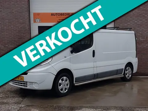 Renault Trafic 2.0 dCi T29 L2H1 DC Générique marge !