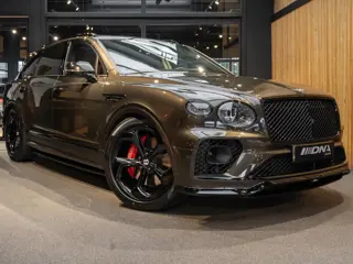 Bentley Bentayga V8 S Touring Package Mandarin NAIM 4.0 V8 S