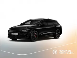 Audi A6 Avant e-tron