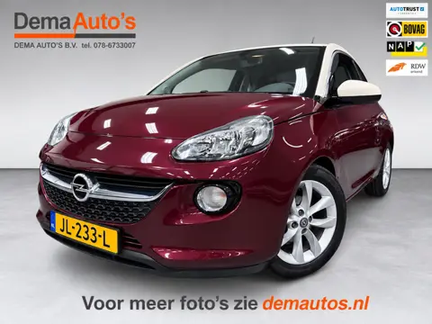 Opel ADAM 1.0 Turbo Unlimited DAB/CRUISE/PDC/AIRCO/BLUETOOTH//