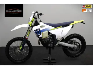 Husqvarna FE 450 2023 Enduro Met Kenteken | Incl BTW | Nieuwstaat | Renthal Stuur | Skidplate | DID 