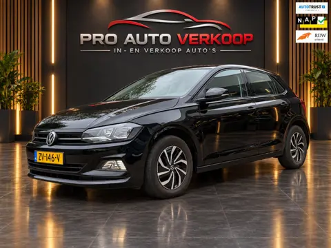 Volkswagen Polo 1.0 TSI Comfortline Business carplay_Camera_Cruise_Led