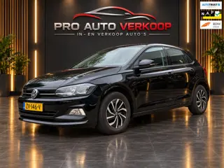 Volkswagen Polo 1.0 TSI Comfortline Business carplay_Camera_Cruise_Led