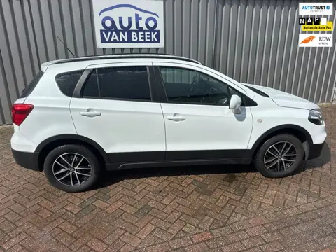 Suzuki S-Cross 1.4 Boosterjet Comfort Smart Hybrid