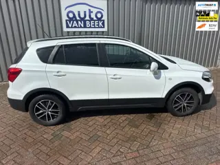 Suzuki S-Cross 1.4 Boosterjet Comfort Smart Hybrid