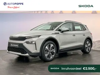 Škoda Elroq Selection Elektromotor 140 kW / 190 PK SUV Elektri