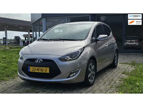 Hyundai Ix20 1.4i Go!
