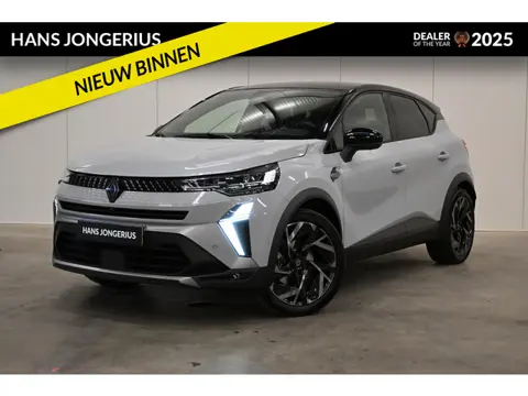 Renault Captur E-Tech full hybrid 145 esprit Alpine | 360 CAMERA | STUUR/STOELVERWARMING | NAVI | AD