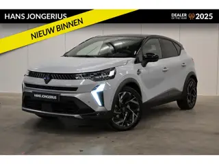 Renault Captur E-Tech full hybrid 145 esprit Alpine | 360 CAMERA | STUUR/STOELVERWARMING | NAVI | AD