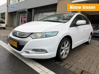 HONDA INSIGHT 1.3 Elegance CLIMA LMV NETTE AUTO RIJDT GOED NAP APK 2-2027