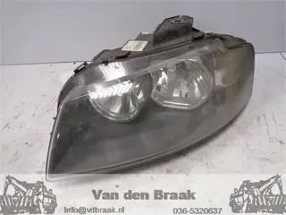 Audi A3 Sportback 2004-2008 Koplamp links
