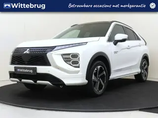 Mitsubishi Eclipse Cross 2.4 PHEV Instyle | Leder | Trekhaak | Camera | Carplay | Schuifdak |