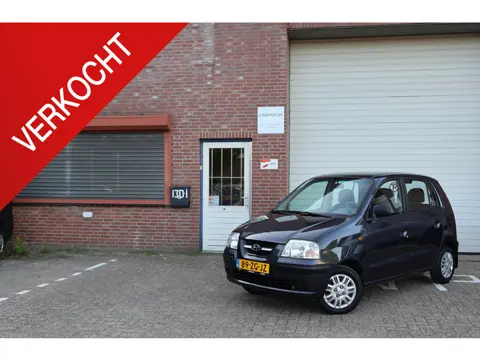Hyundai Atos 1.1i Active Young NAP 3e eigenaar APK