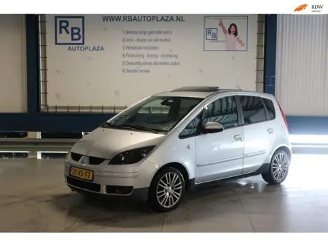 Mitsubishi Colt 1.5 Sky / OPEN DAK / VELG / AIRCO / 4 DEURS / LEUK ! !