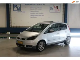 Mitsubishi Colt 1.5 Sky / OPEN DAK / VELG / AIRCO / 4 DEURS / LEUK ! !