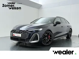 Audi A5 Avant 2.0 e-hybrid quattro S edition Competition | 367 PK | SoH 97% | Trekhaak | Panoramadak