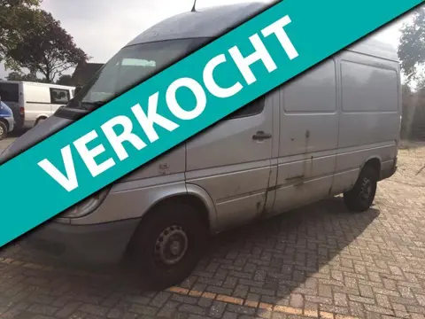 Mercedes-Benz Sprinter GEZOCHT 208 208D 308 308D 212D 312D 316 316CDI