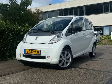 Peugeot iOn Active |AUTOMAAT|AIRCO|BLUETOOTH|SOH 99% |APK TOT 24-04-2027|
