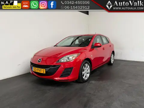 Mazda 3 1.6 Business. Cruise. Trekhaak! (bj 2011)