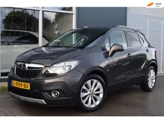 Opel Mokka 1.4 T Innovation | Automaat | ½ Leder | APK 9-2027