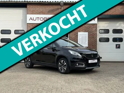 Peugeot 2008 1.2 PureTech GT-line